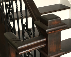 Staircase Handrail