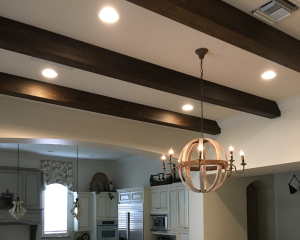 Barn Look Beams
