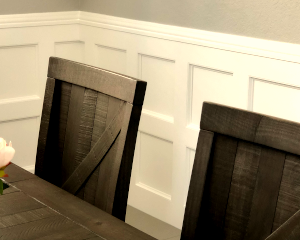 Wainscot