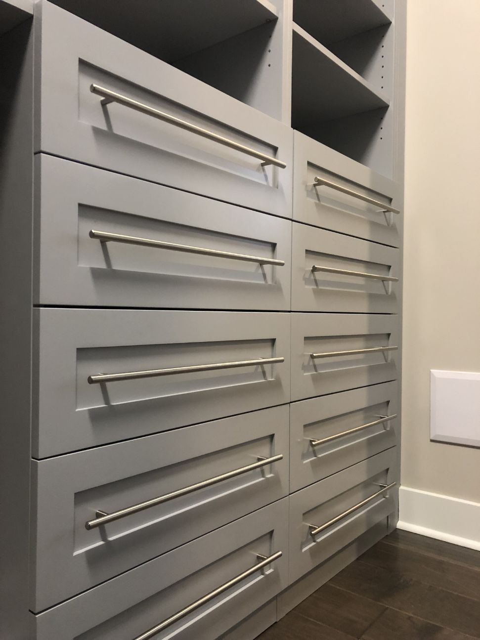 Closets