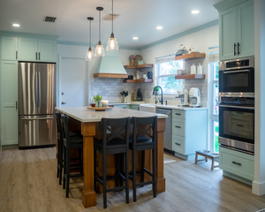 Custom Kitchens